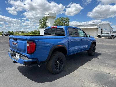 2026 GMC Canyon — detail view