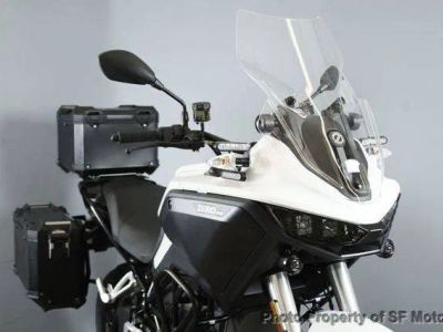2024 Zero DSRP 15.6 — front three-quarter view