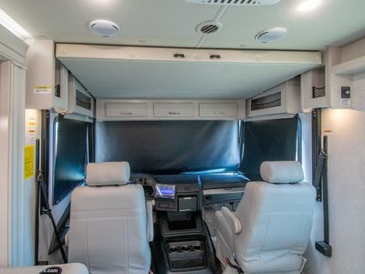 2026 Holiday Rambler Invicta — interior view