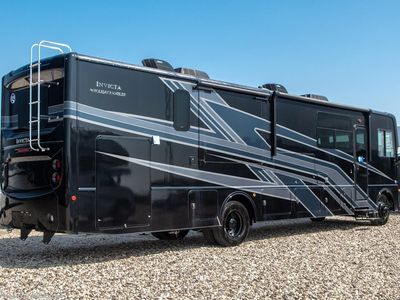 2026 Holiday Rambler Invicta — photo 44 view