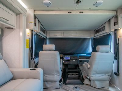2026 Holiday Rambler Invicta — rear three-quarter view