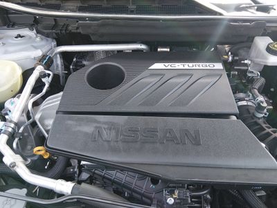 2025 Nissan Rogue - Photo 9