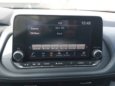 2025 Nissan Rogue - Photo 18