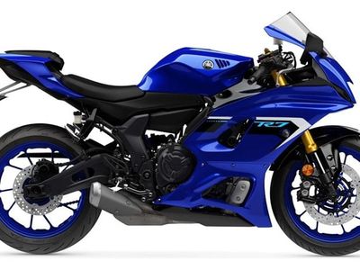 2025 Yamaha YZF-R7 - Photo 1