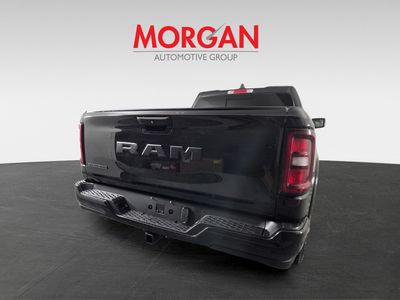 2026 Ram 1500 — engine compartment view