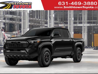 2026 Toyota Tacoma TRD Off-Road 2.4L 4-Cyl. Turbo Engine 4-Wheel Drive 5-ft. bed Double Cab - Photo 2