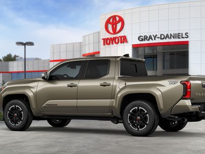 2026 Toyota Tacoma — photo 43 view