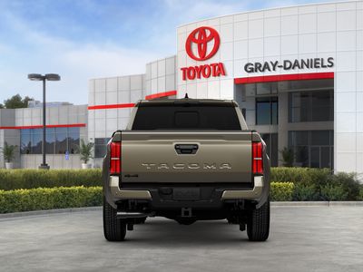 2026 Toyota Tacoma — photo 46 view