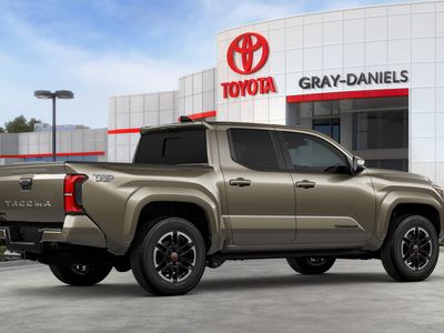 2026 Toyota Tacoma — photo 49 view