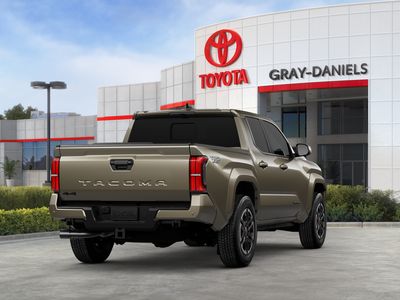 2026 Toyota Tacoma — photo 47 view