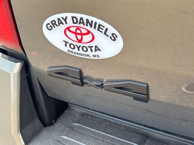2026 Toyota Tacoma — photo 33 view