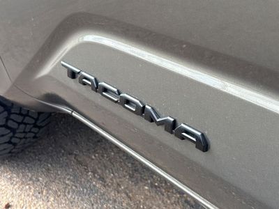 2026 Toyota Tacoma — photo 36 view