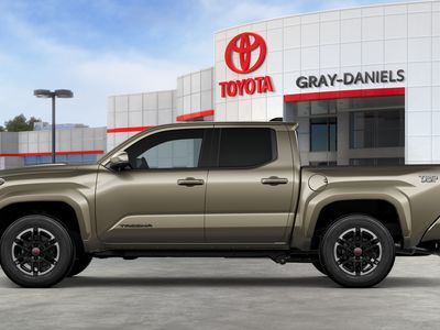 2026 Toyota Tacoma — photo 42 view