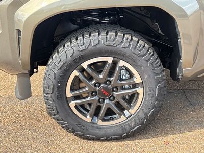 2026 Toyota Tacoma — photo 27 view