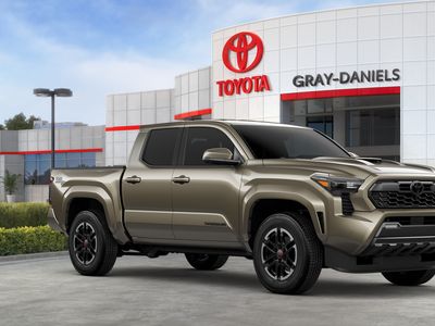 2026 Toyota Tacoma — photo 53 view