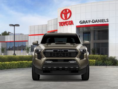 2026 Toyota Tacoma — photo 38 view