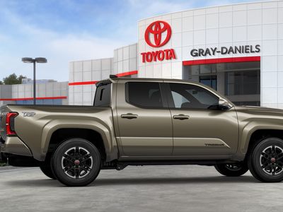 2026 Toyota Tacoma — photo 50 view