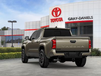 2026 Toyota Tacoma — photo 45 view