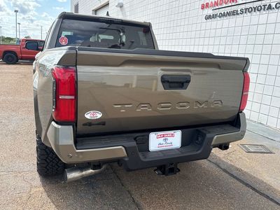 2026 Toyota Tacoma — photo 31 view