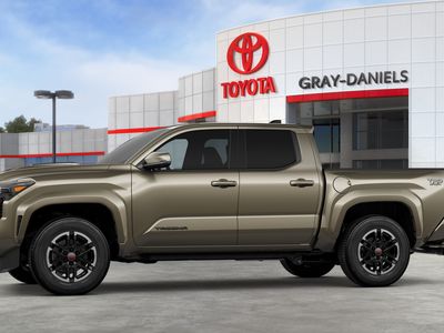 2026 Toyota Tacoma — photo 41 view