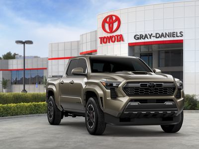 2026 Toyota Tacoma — photo 54 view