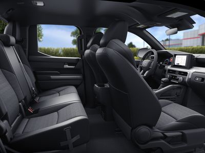2026 Toyota Tacoma — photo 57 view