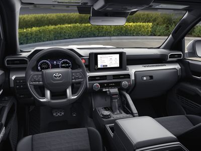 2026 Toyota Tacoma — photo 55 view