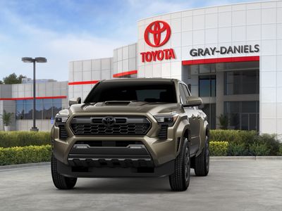 2026 Toyota Tacoma — photo 39 view