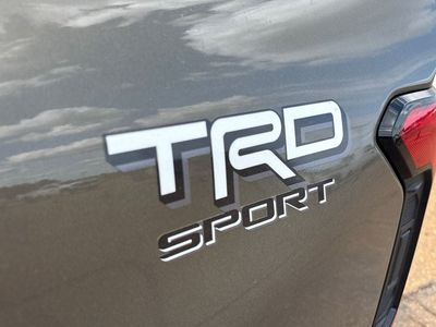 2026 Toyota Tacoma — photo 34 view
