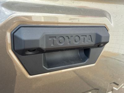 2026 Toyota Tacoma — photo 32 view