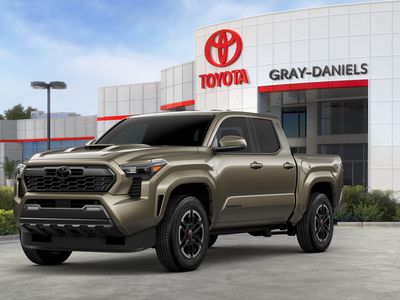 2026 Toyota Tacoma — photo 37 view