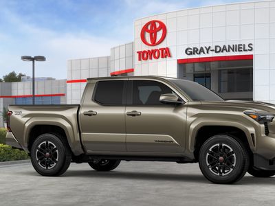 2026 Toyota Tacoma — photo 52 view