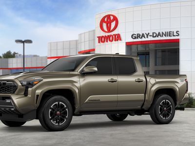 2026 Toyota Tacoma — photo 40 view