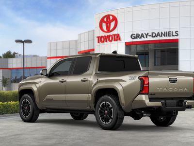 2026 Toyota Tacoma — photo 44 view