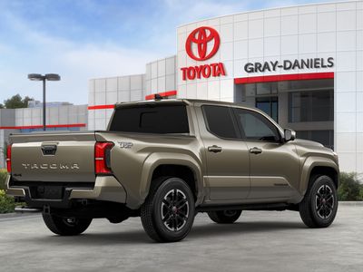 2026 Toyota Tacoma — photo 48 view
