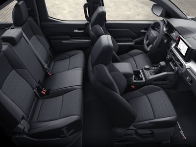 2026 Toyota Tacoma — photo 58 view