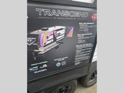 2026 Grand Design Transcend Xplor - Photo 9