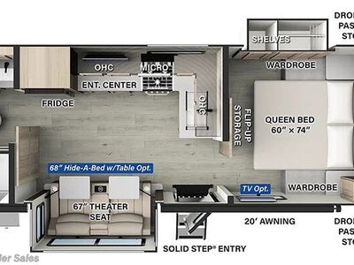 2025 Forest River Rockwood Mini Lite - Photo 2