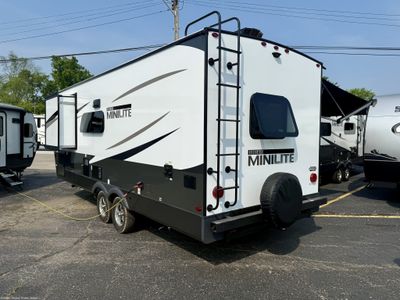 2025 Forest River Rockwood Mini Lite - Photo 6