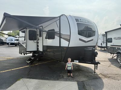 2025 Forest River Rockwood Mini Lite - Photo 1