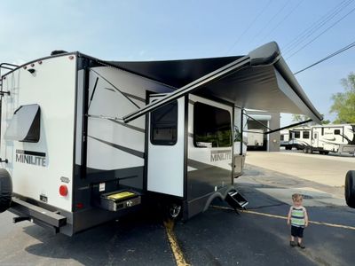 2025 Forest River Rockwood Mini Lite - Photo 5