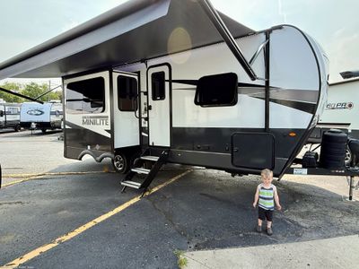 2025 Forest River Rockwood Mini Lite - Photo 3