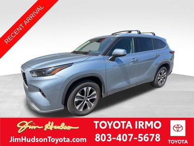 2022 Toyota Highlander XLE - Photo 1