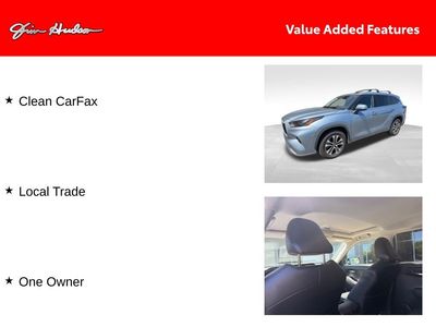 2022 Toyota Highlander XLE - Photo 3