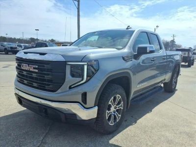 2026 GMC Sierra 1500 — rear three-quarter view