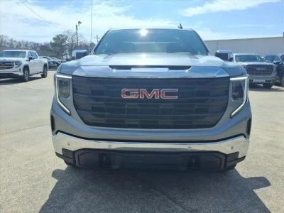 2026 GMC Sierra 1500 — side profile view