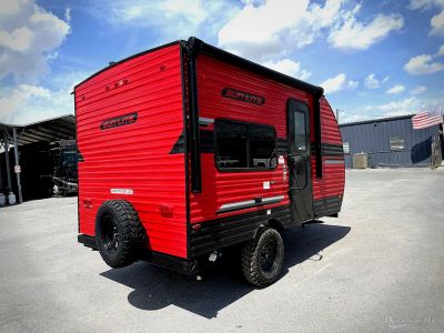 2026 Sunset Park RV Sun Lite LTD — side profile view