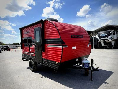 2026 Sunset Park RV Sun Lite LTD — front three-quarter view