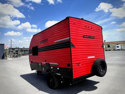 2026 Sunset Park RV Sun Lite LTD — rear three-quarter view
