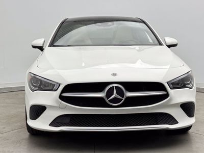 2020 Mercedes-Benz CLA - Photo 2